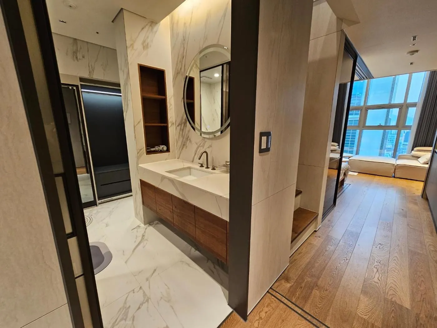 Samsung Coex House Apartment Seoul