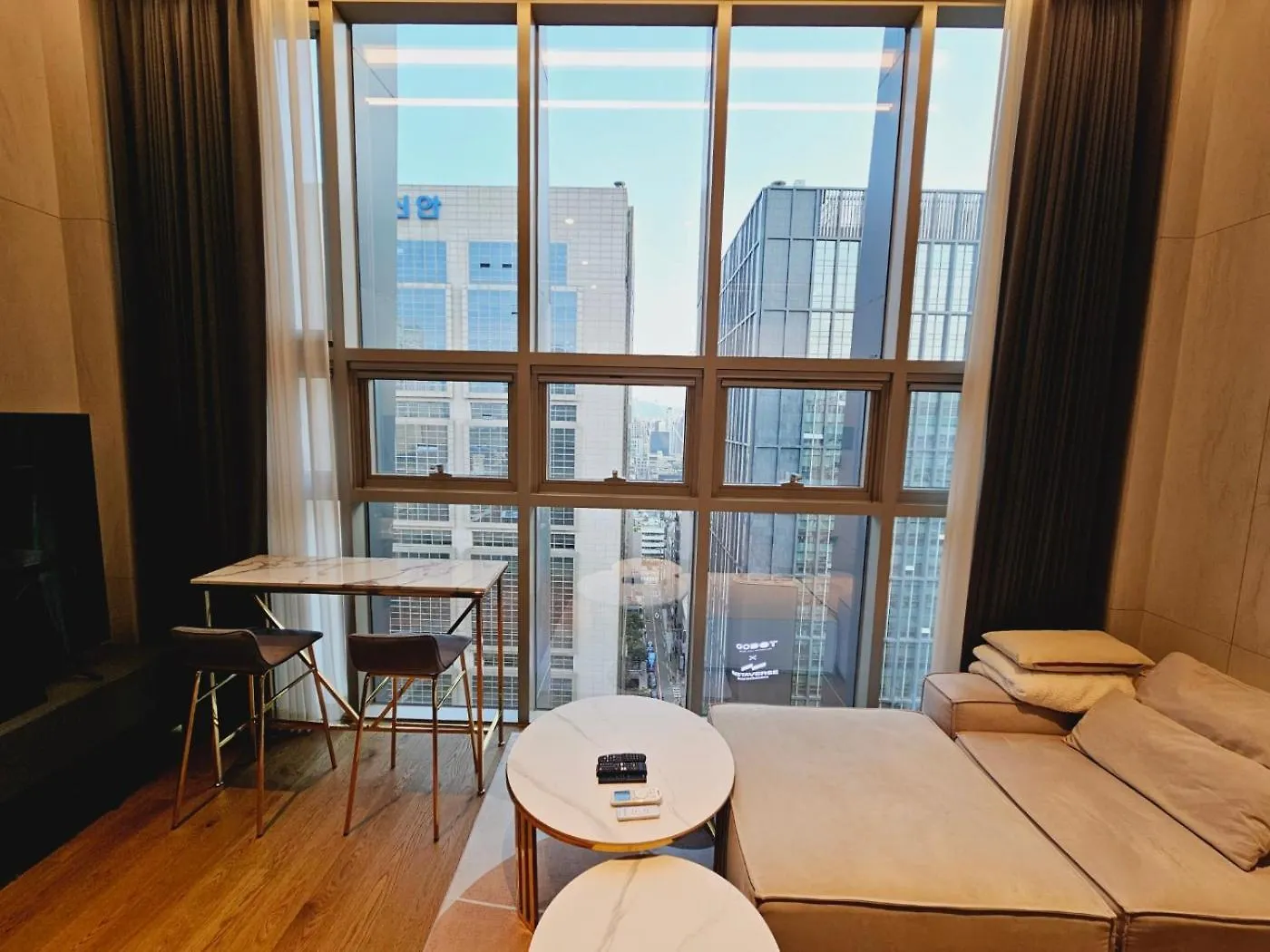 Samsung Coex House Apartment Seoul
