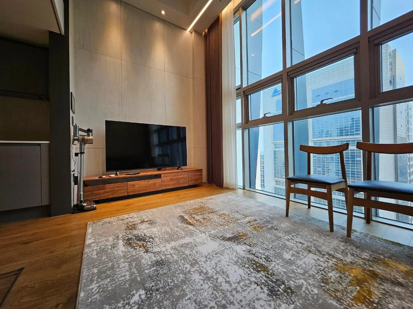 Samsung Coex House Apartment Seoul