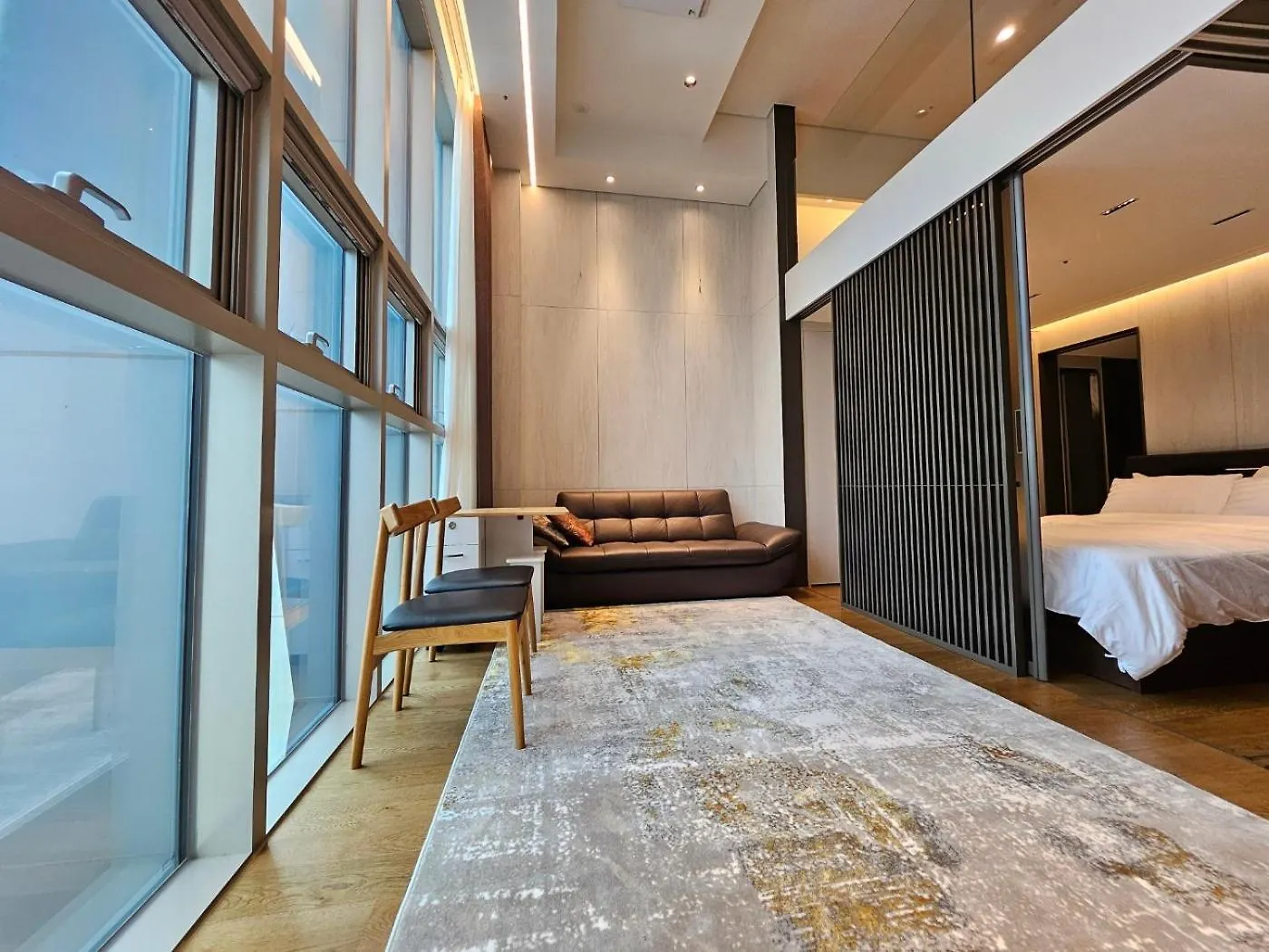 アパート ソウル特別市Samsung Coex Houseアパートメント 韓国