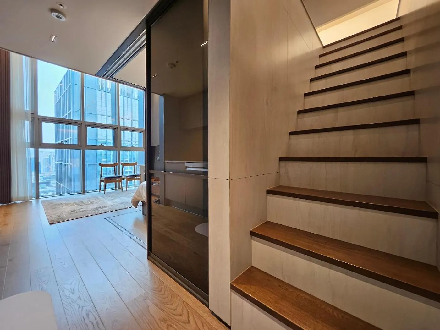 Samsung Coex House Apartment Seoul
