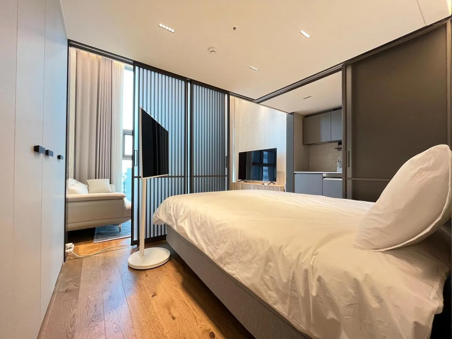 Samsung Coex House Apartment Seoul South Korea