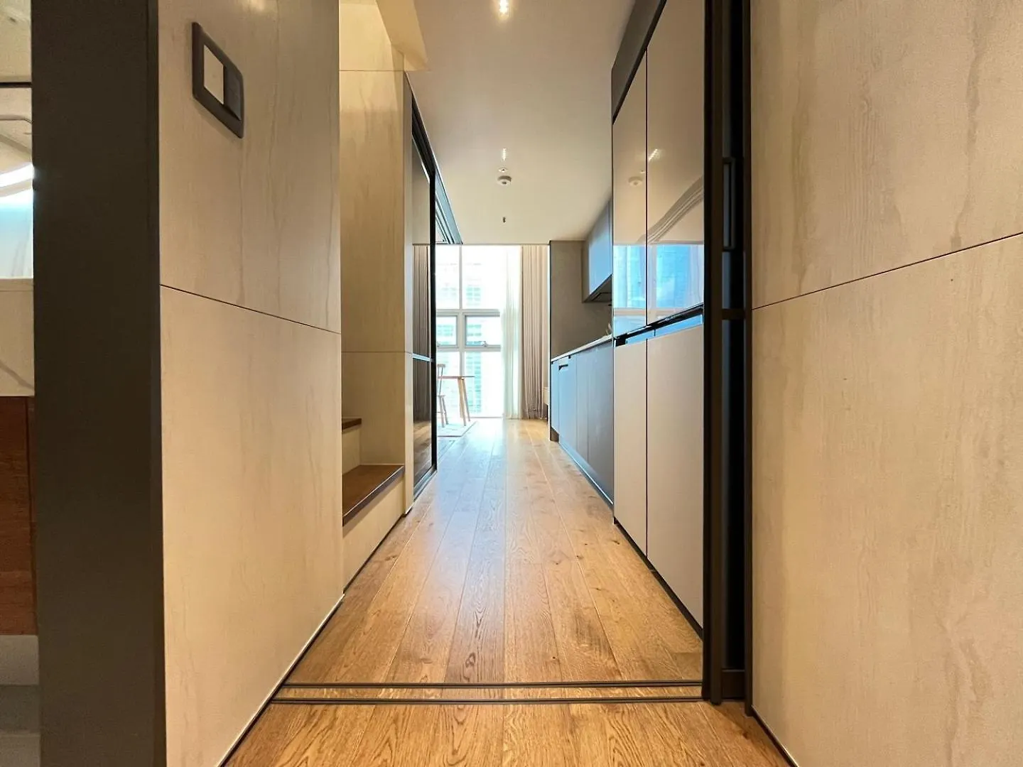 Samsung Coex House Apartment Seoul South Korea