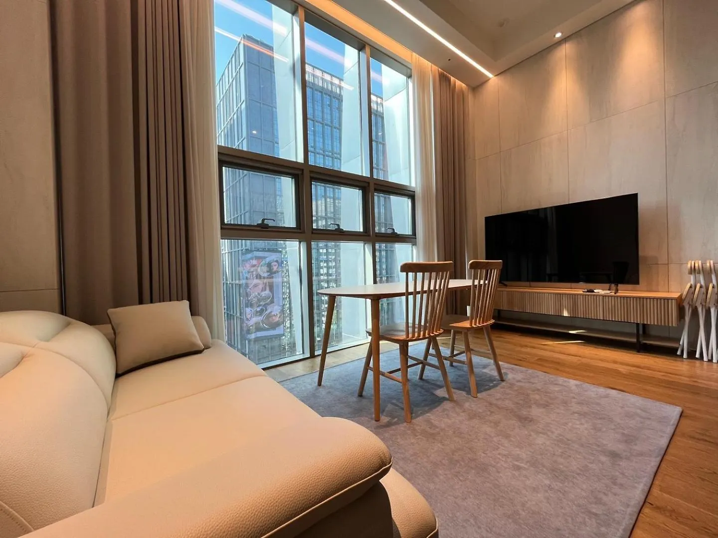 Samsung Coex House Apartment Seoul South Korea