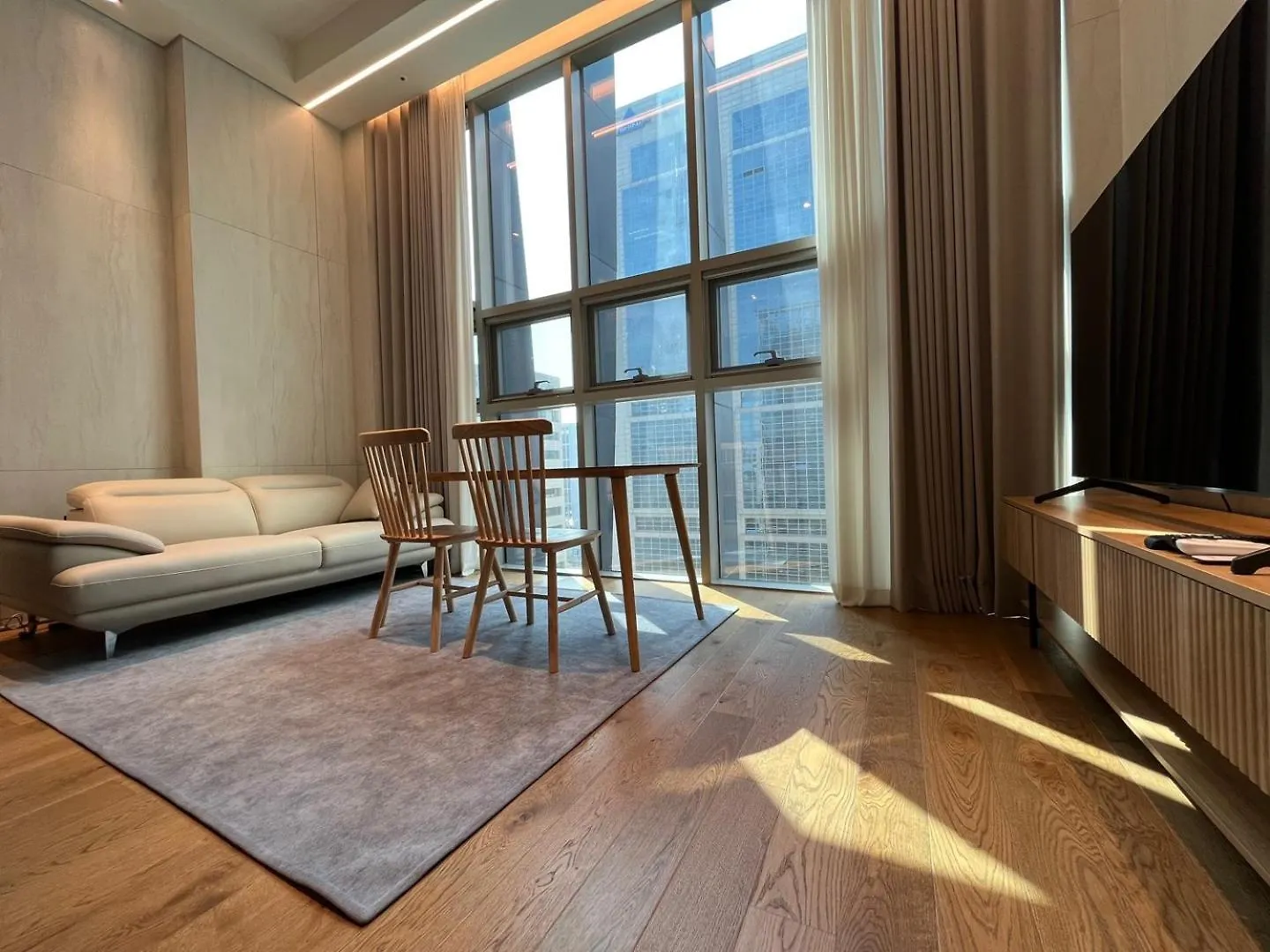 Samsung Coex House Apartment Seoul