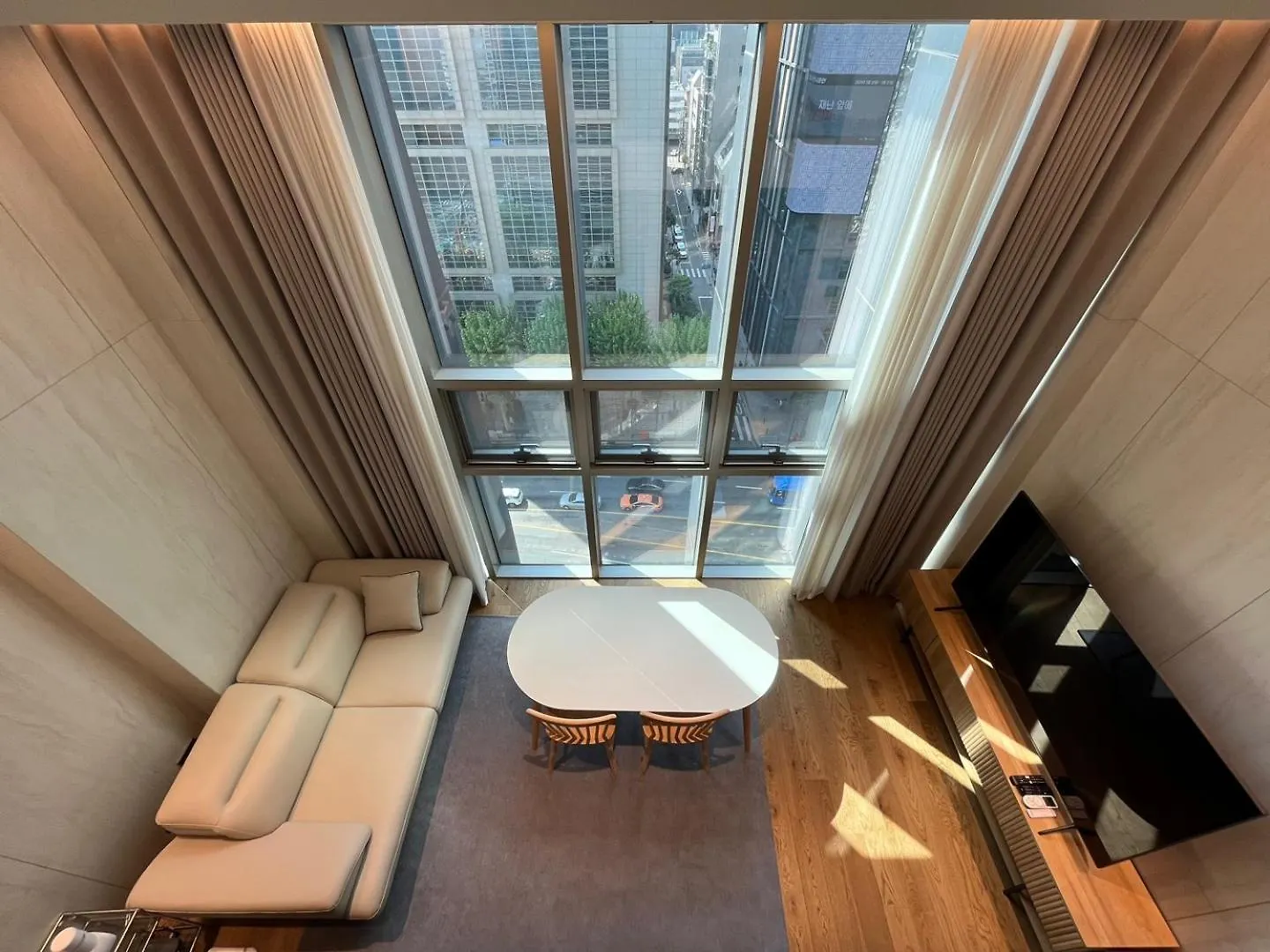 Samsung Coex House Apartment Seoul South Korea