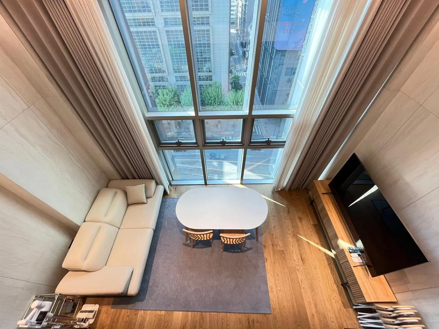 Samsung Coex House Apartment Seoul