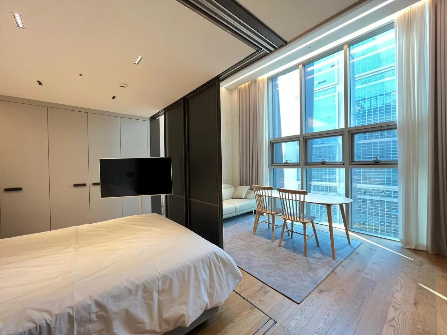 Samsung Coex House Apartment Seoul 0*,