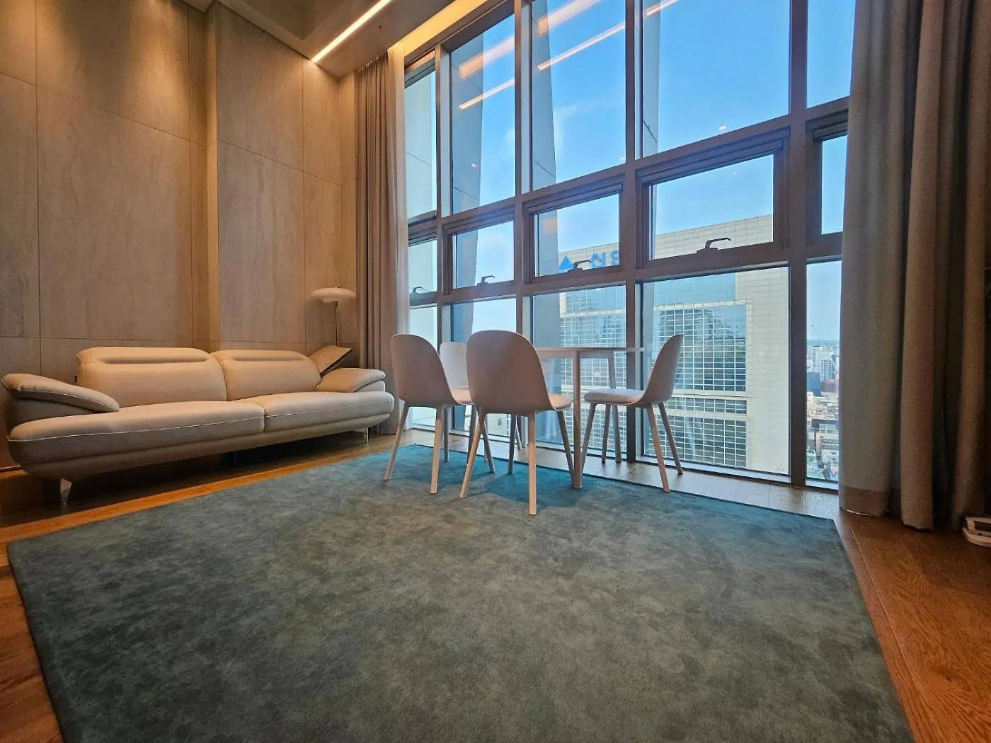 Samsung Coex House Apartment Seoul