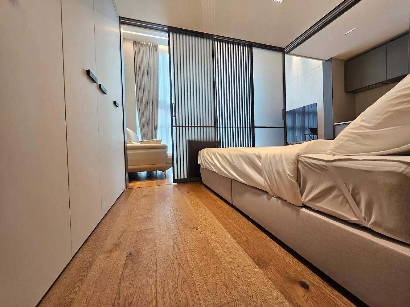 Samsung Coex House Apartment Seoul
