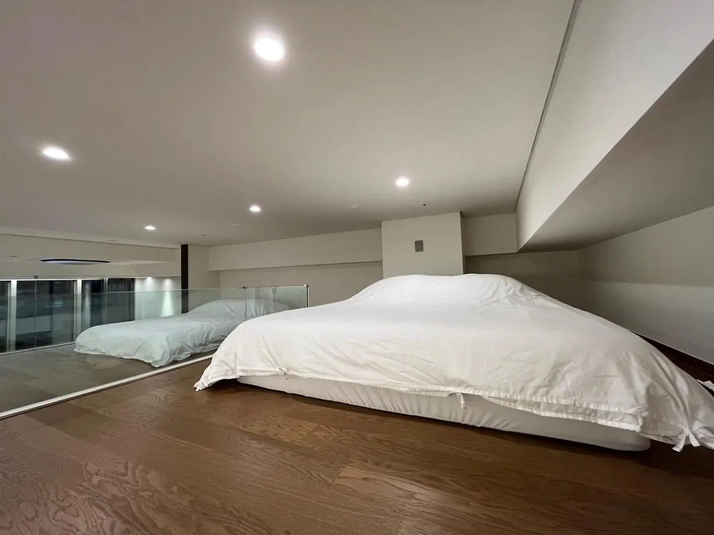 Samsung Coex House Apartment Seoul