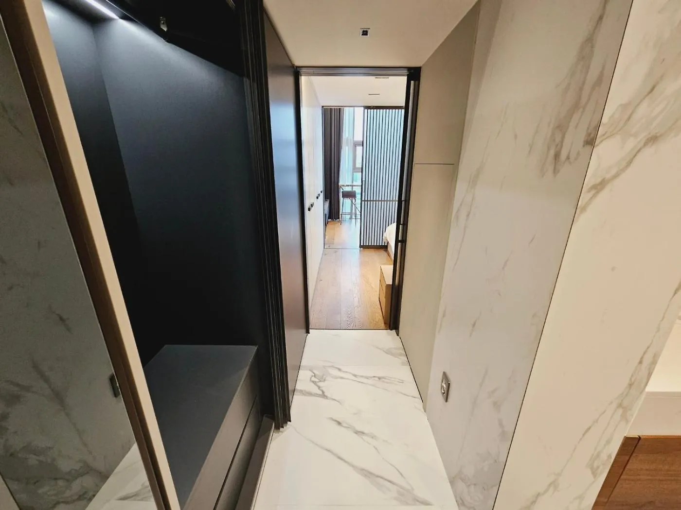 Апартаменты Samsung Coex House Сеул