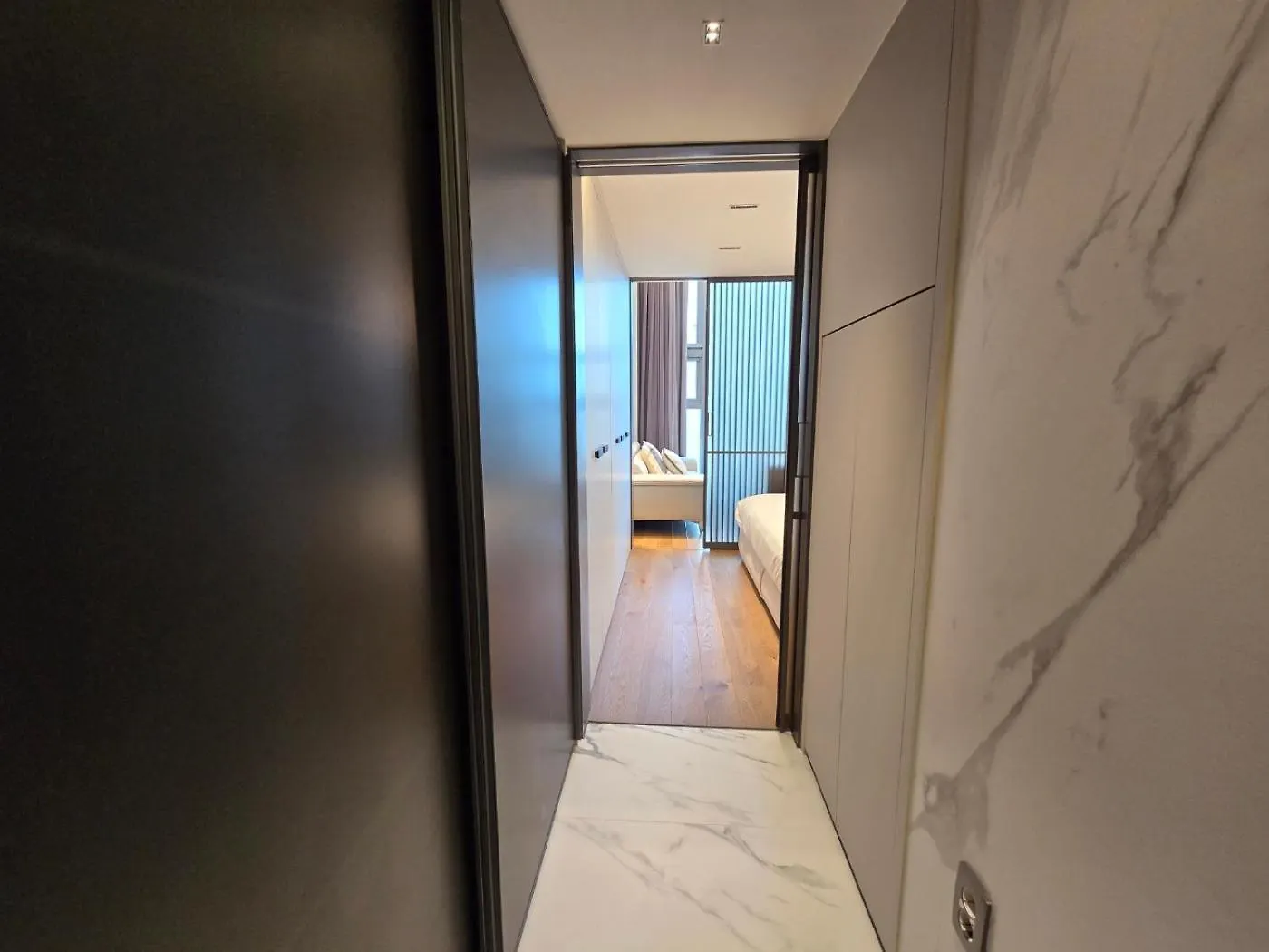 Апартаменты Samsung Coex House Сеул