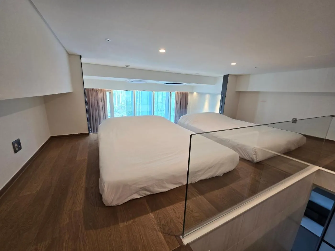 Апартаменты Samsung Coex House Сеул