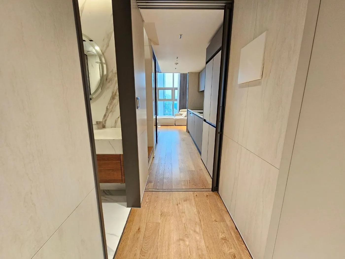Апартаменты Samsung Coex House Сеул