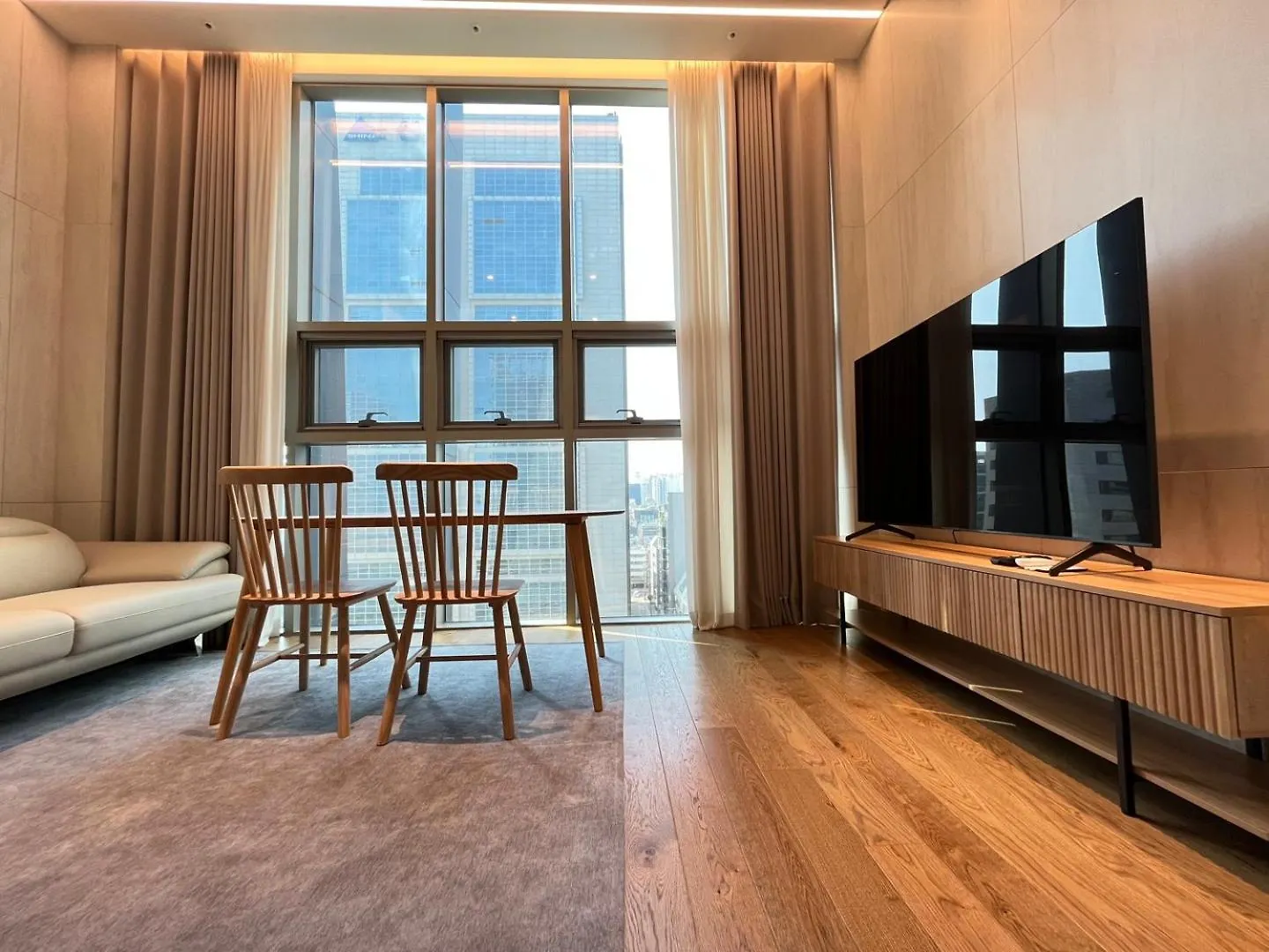 Апартаменты Samsung Coex House Сеул
