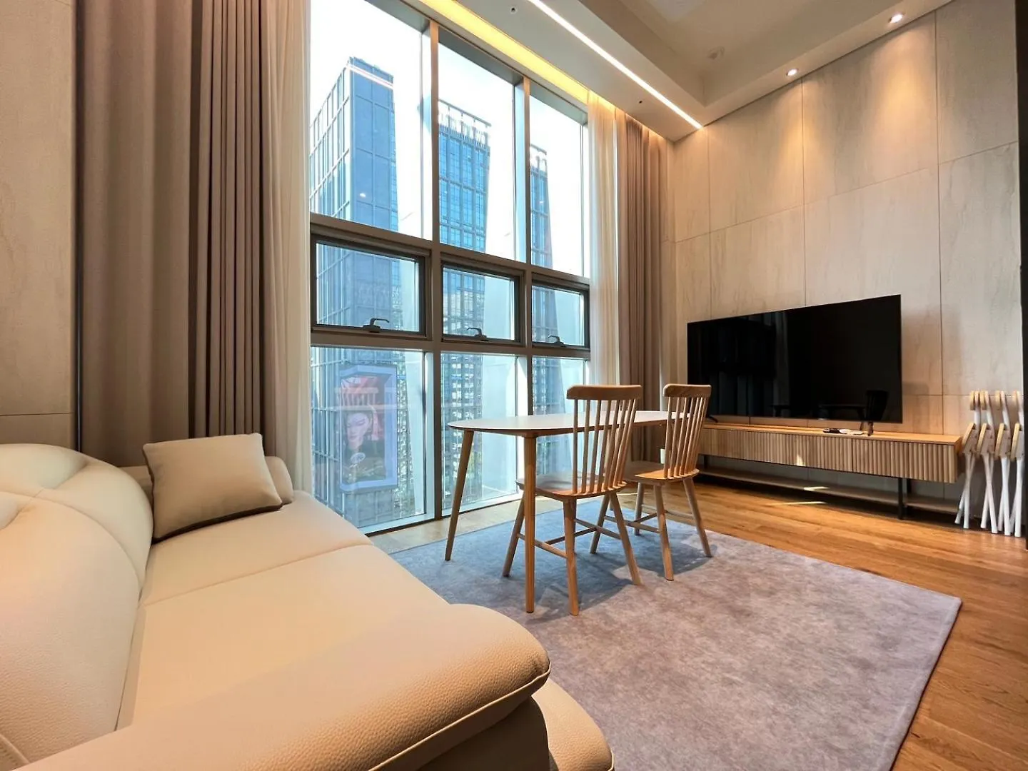 Апартаменты Samsung Coex House Сеул