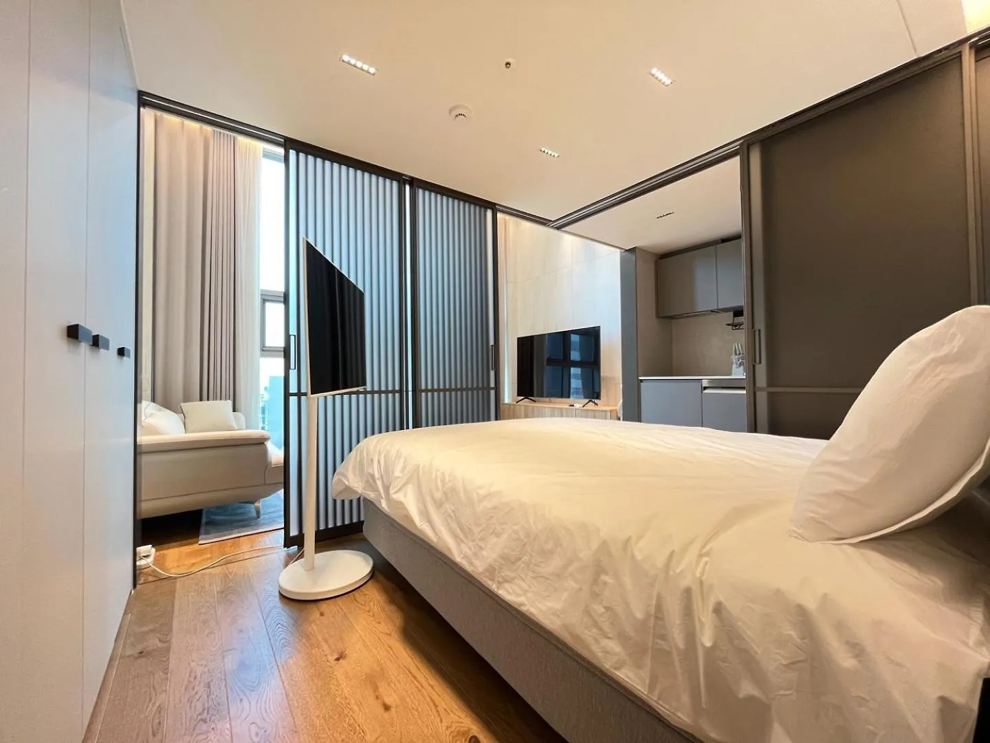 Апартаменты Samsung Coex House Сеул
