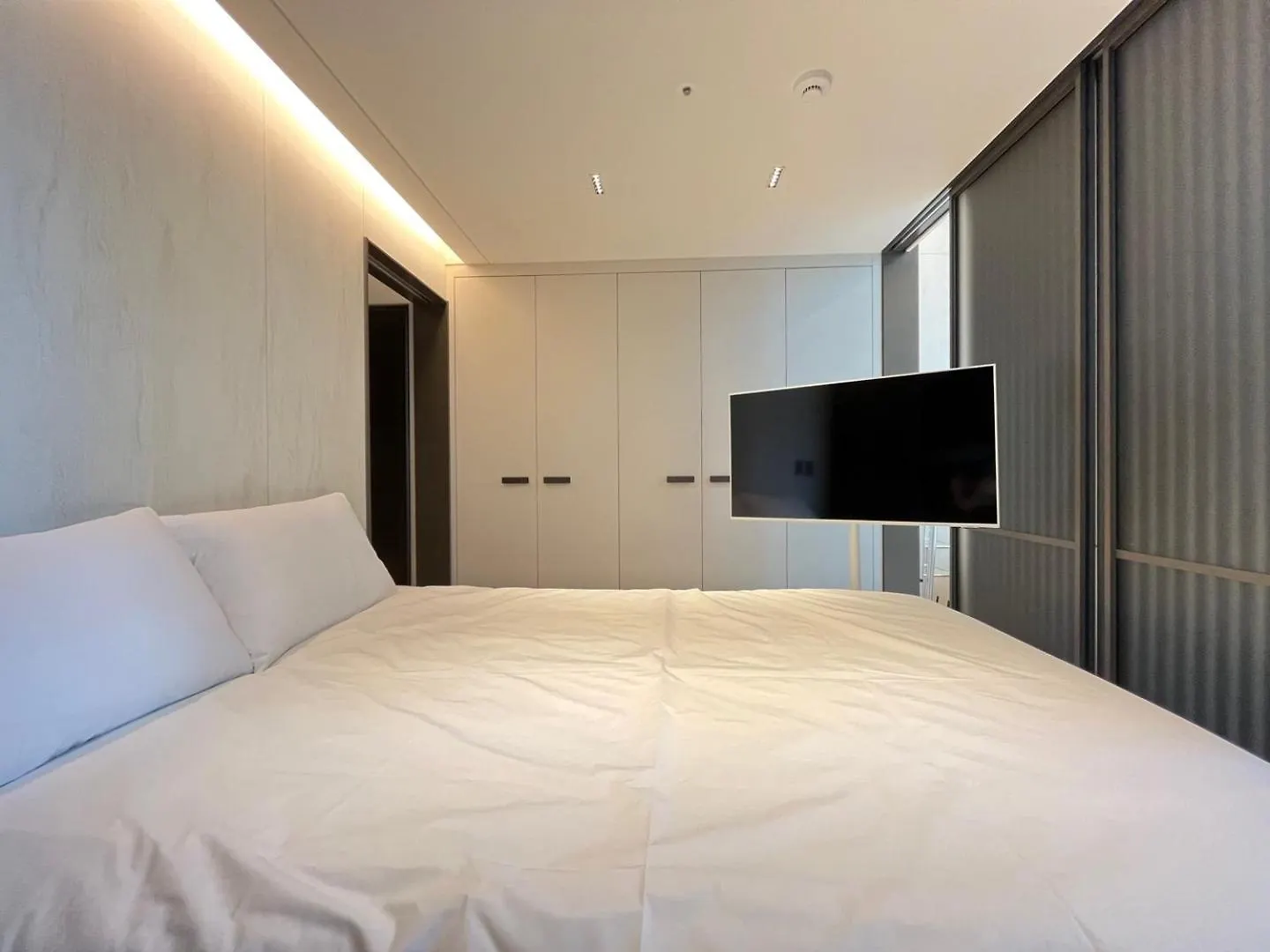 Апартаменты Samsung Coex House Сеул 0*,
