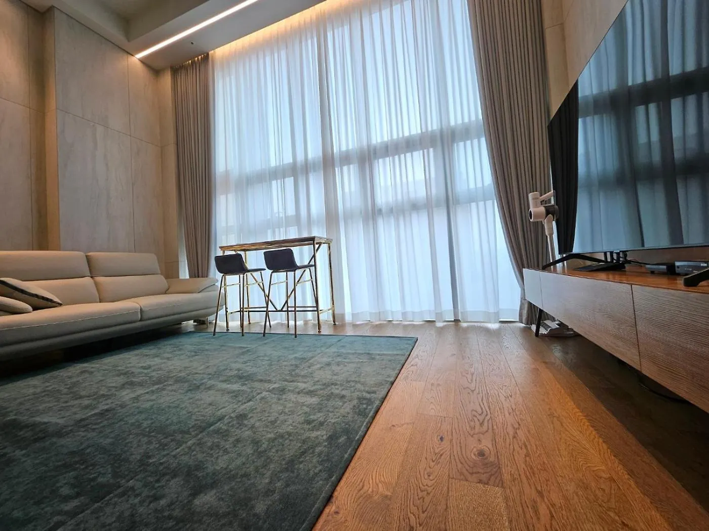 Апартаменты Samsung Coex House Сеул