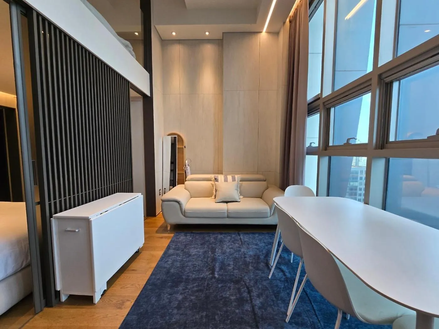 Апартаменты Samsung Coex House Сеул